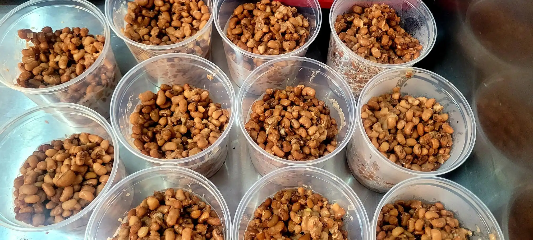 Boxed meals for corporate catering - The Tantalizers African House